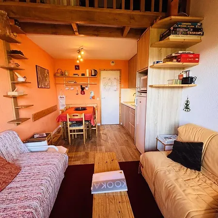 Duplex 7 Pers, Prox Pistes, Balcon, Casier Skis - Fr-1-353-150 Appartement