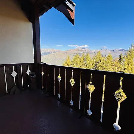 Appartement Duplex 7 Pers, Prox Pistes, Balcon, Casier Skis - Fr-1-353-150 *