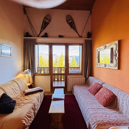 Duplex 7 Pers, Prox Pistes, Balcon, Casier Skis - Fr-1-353-150 * La Plagne