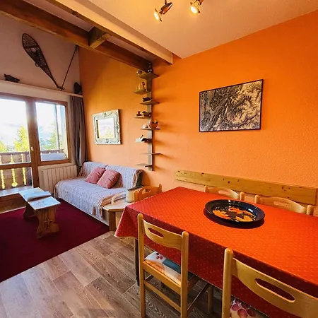 Duplex 7 Pers, Prox Pistes, Balcon, Casier Skis - Fr-1-353-150 Appartement