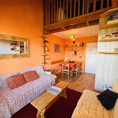 Appartement Duplex 7 Pers, Prox Pistes, Balcon, Casier Skis - Fr-1-353-150