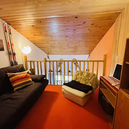 Duplex 7 Pers, Prox Pistes, Balcon, Casier Skis - Fr-1-353-150 Appartement